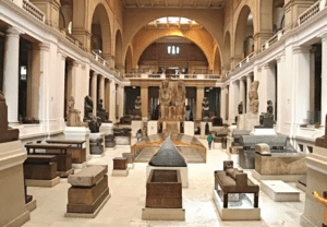 musée égyptien