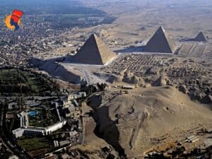 pyramides de gizeh Excursion au Caire depuis Alexandrie