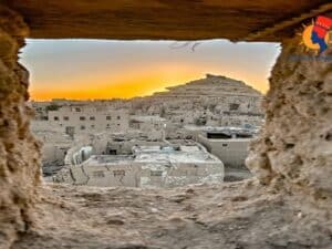 shali siwa Séjour à l’Oasis de Siwa