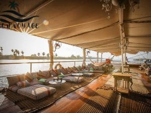 Croisière de 5 jours sur le Nil d'Assouan à Louxor.