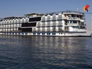 Croisière sur le Nil 6 nuits, 7 jours à travers Le Caire Louxor Assouan
