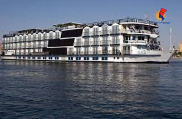 Croisière sur le Nil 6 nuits, 7 jours à travers Le Caire Louxor Assouan