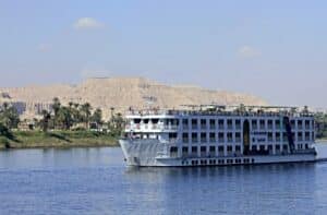 Croisière sur le Nil