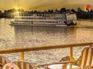 Croisière sur le Nil au Caire Louxor et Assouan (7 nuits, 8 jours)