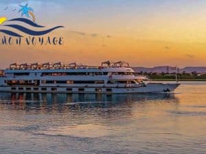 Croisière sur le Nil de 6 nuits/7 jours à travers Le Caire, Louxor et Assouan