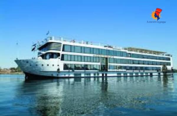 Croisière sur le Nil de 6 nuits7 jours à travers Le Caire, Louxor et Assouan