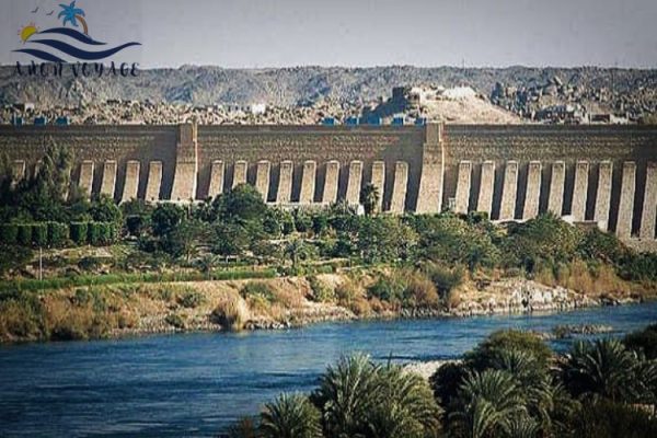 Excursion au Temple de Philae, au Haut Barrage et à l'Obélisque Inachevé