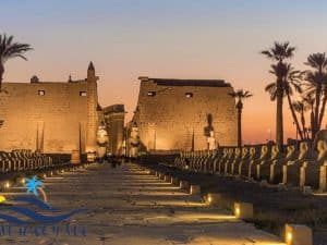 Excursion de 2 jours à Louxor et Assouan depuis Le Caire