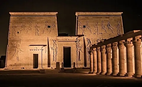 Temple de Philae