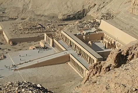 Temple de la Reine Hatchepsout