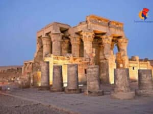 Excursion d’une Journée à Louxor vers les Temples d’Edfou et de Kom Ombo