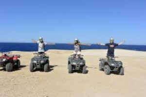 safari plage