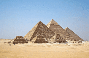 Gizah Pyramids