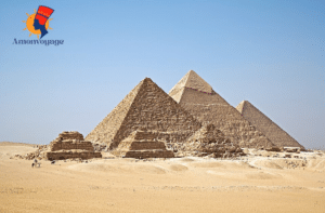 pyramides de gizeh