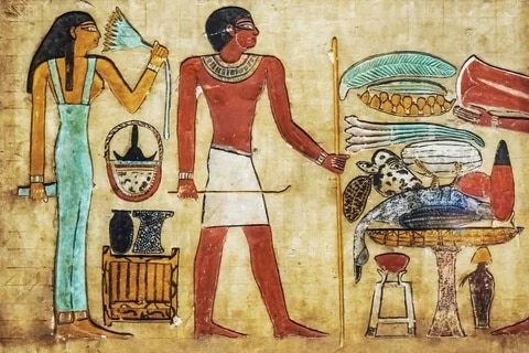 Les Secrets de la Cuisine Égyptienne