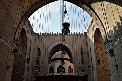 Mosquée du Sultan Hassan