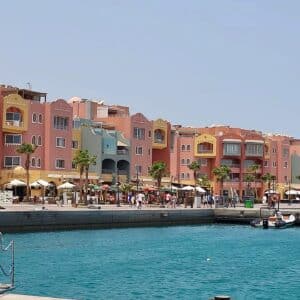 marina hurghada