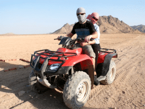 Moto Safari Sharm El Sheikh