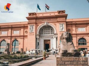 Les Trois Musées du Caire