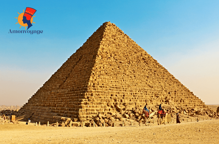 Menkaure Excursion d’Une Journée aux Pyramides et au Musée Égyptien depuis Marsa Alam