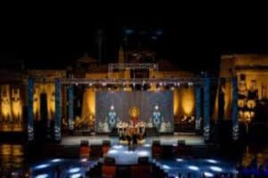 Spectacle Neverland à Hurghada