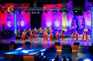 Spectacle Neverland à Hurghada