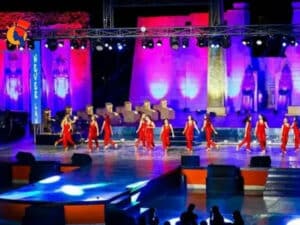 Spectacle Neverland à Hurghada