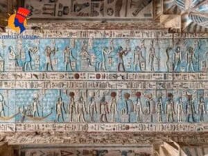 Denderah temple