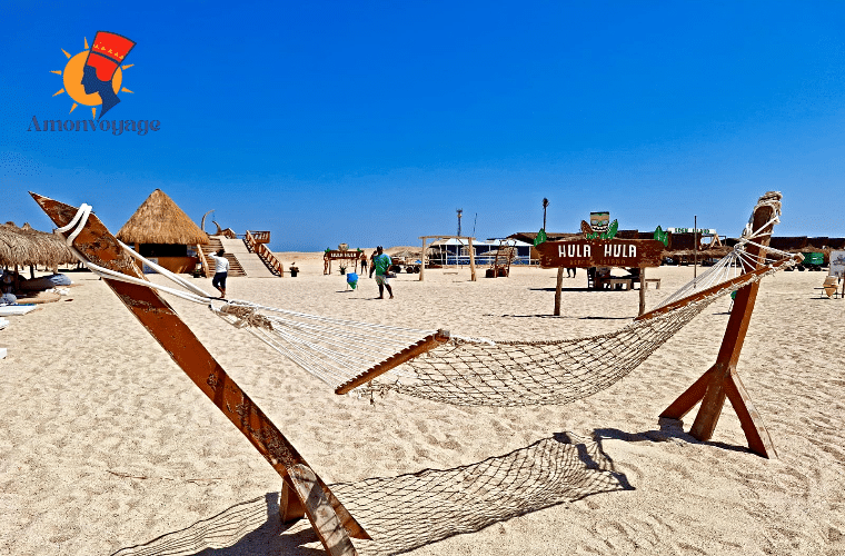 Excursion Combo Hula Hula Island conquest depuis Hurghada