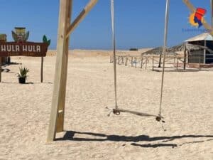 Excursion Combo Hula Hula Island depuis Hurghada