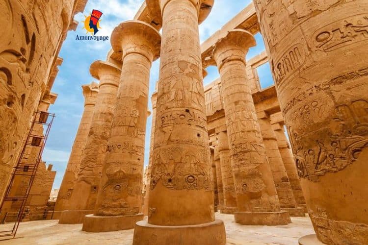 une journée d’hurghada à louxor