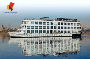 Croisière sur le Nil en Égypte