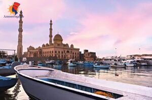Visites de la ville d'Hurghada