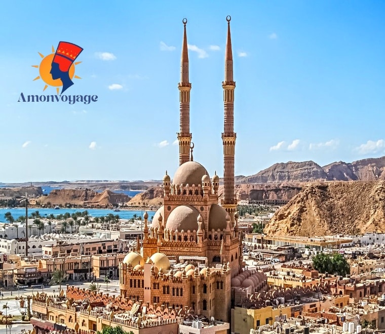 Al Sahaba Mosque
excursions a charm el cheikh