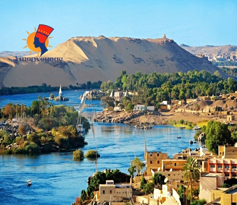 excursion a Assouan