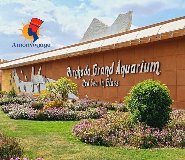 Grand aquarium d’Hurghada