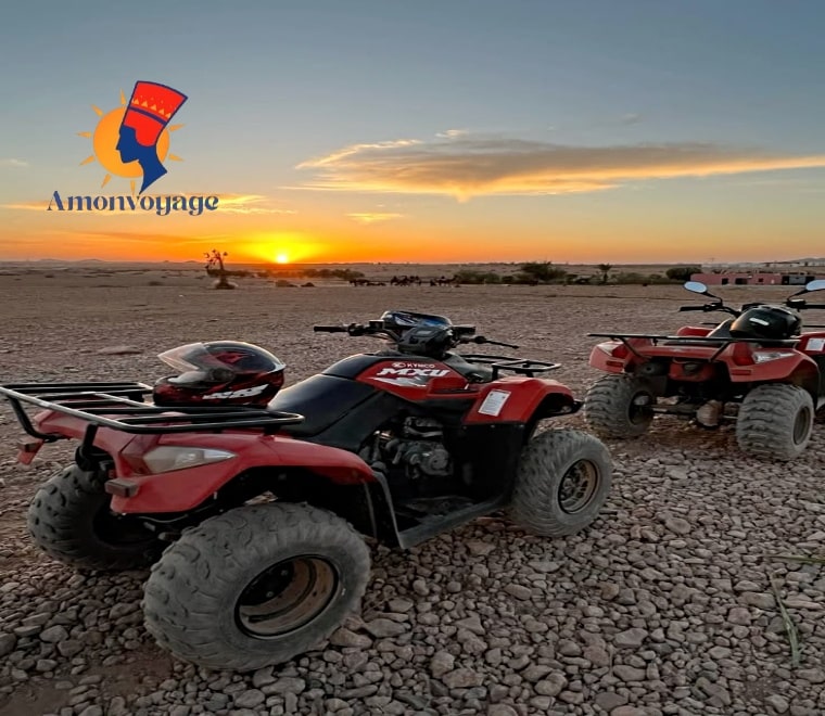 Moto Safari Hurghada